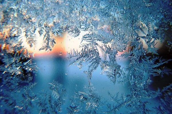 В Самарской области был установлен новый морозный рекорд