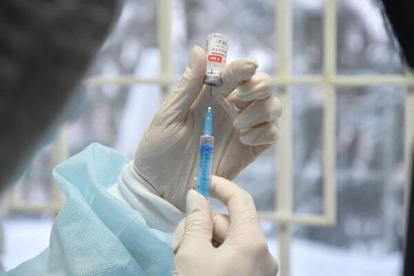 Самарская область заняла 47 место по числу жителей, сделавших прививку от коронавируса | CityTraffic