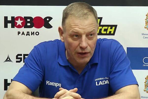 Главный тренер ЦСКА Ян Лесли назвал причины поражения в Тольятти от "Лады" | CityTraffic