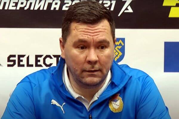 Главный тренер ЦСКА Ян Лесли назвал причины поражения в Тольятти от "Лады" | CityTraffic