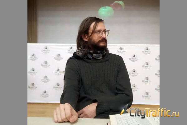 Станислав Дробышевский: "Свободы воли нет, мой приезд в Тольятти был детерминирован" | CityTraffic