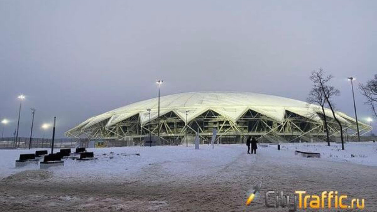 В Самаре в день игры «Крыльев Советов» со «Спартаком» будут ходить  дополнительные автобусы и трамваи | CityTraffic