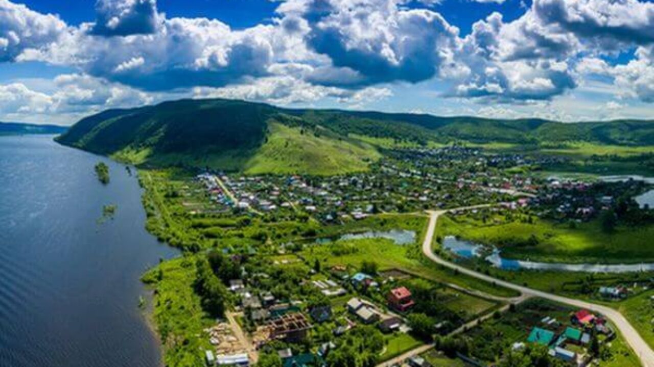 В Самарской области на эскиз благоустройства села Ширяево планируют  потратить 3 млн рублей | CityTraffic