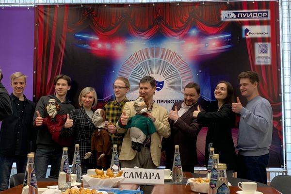 Победы в двух номинациях одержала Самарская область на фестивале "Театральное Приволжье" | CityTraffic