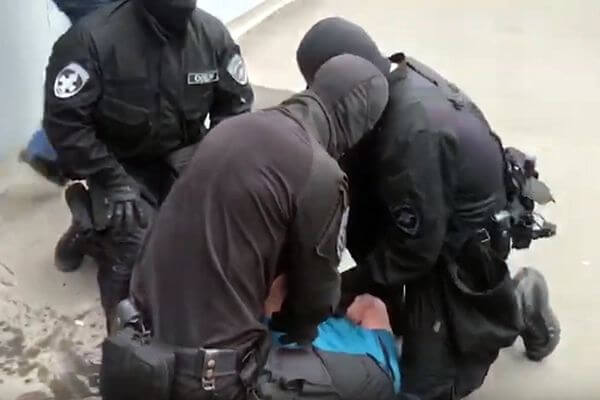 Членов наркобанды из 18 мигрантов полицейские задерживали в Самарской и Московской областях, а также в Москве | CityTraffic