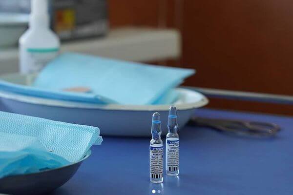 В Самарской области намерены стиму­ли­ровать вакци­нацию призами