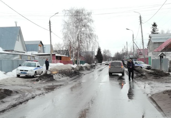 В Тольятти «Лада» сбила 7-летнего мальчика, который переходил дорогу в неположенном месте | CityTraffic