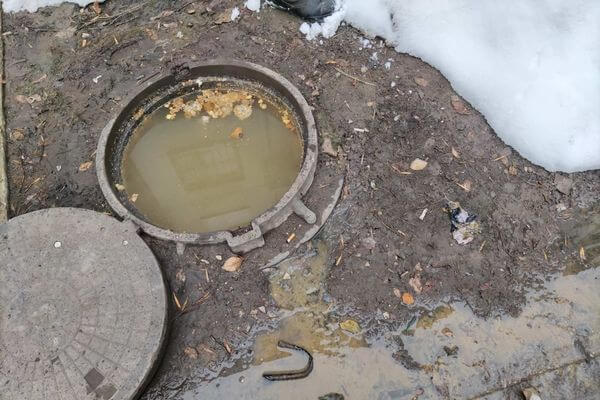 Масочный режим плохо отразился на канализации Самары | CityTraffic