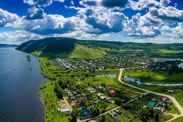 В Самарской области на эскиз благоустройства села Ширяево планируют потратить 3 млн рублей | CityTraffic