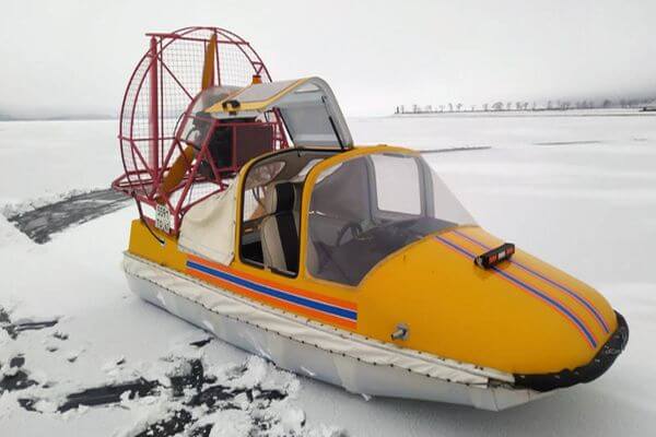У "Золотого берега" Тольятти рыбак провалился под лед | CityTraffic