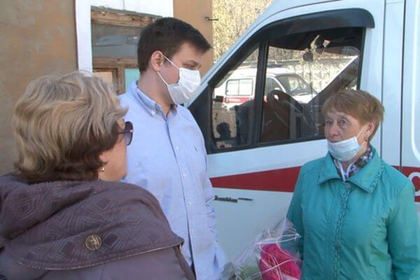 Житель Сызрани по пути в больницу успел дважды умереть, с того света его вытащили медики | CityTraffic