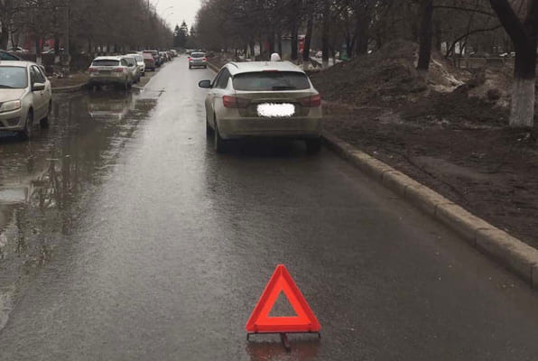 В Тольятти 14-летний подросток попал в больницу после ДТП | CityTraffic