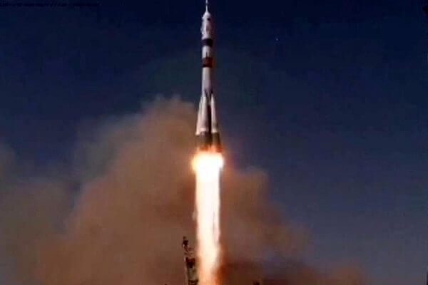 В космос отправилась ракета "Ю. А. Гагарин" с самарскими двигателями | CityTraffic