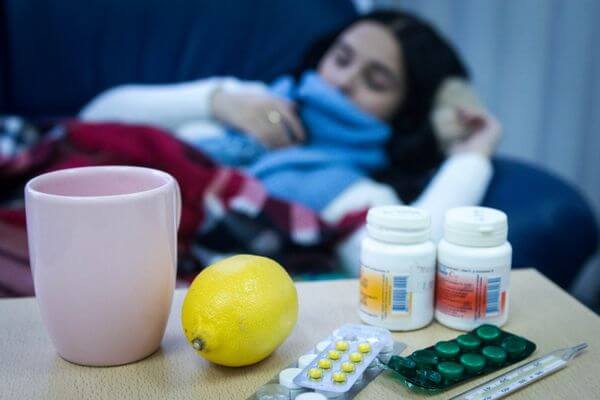 Эпидпорог по гриппу и ОРВИ превышен в 1,5 раза среди жителей Самарской области старше 15 лет