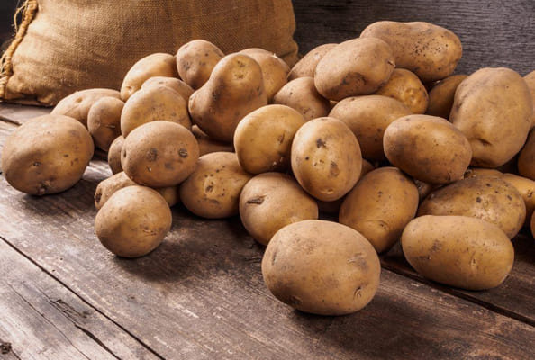 За неделю в Самарской области картофель подешевел на 7,3%