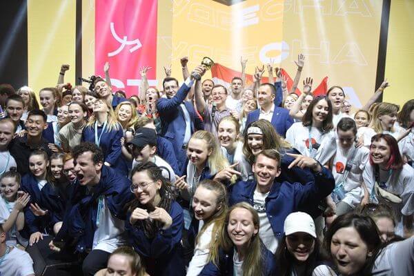 Юбилейная Студвесна в 2022 году пройдет в Самаре | CityTraffic Юбилейная Студвесна в 2022 году пройдет в Самаре | CityTraffic