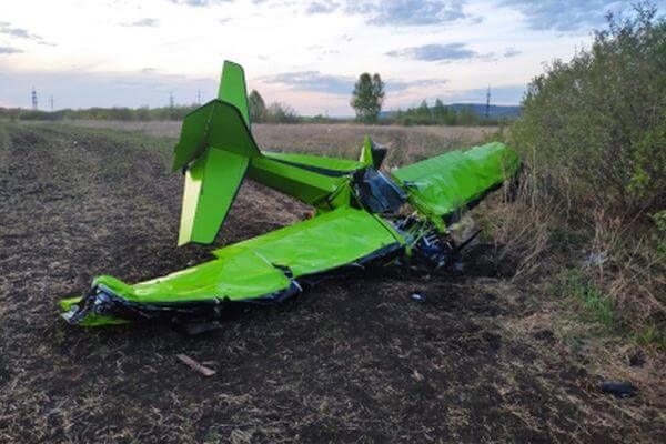 Житель Самарской области погиб при жесткой посадке самолета "Ермак" в Татарстане | CityTraffic