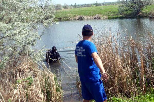 На реке Чапаевке в Самарской области утонул подросток