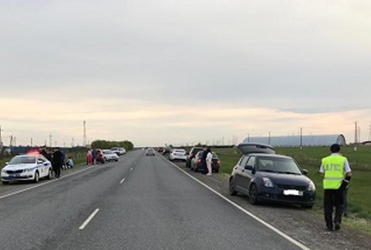 В ДТП на автодороге «Тольятти-Димитровград» погиб 35-летний водитель «Лады» | CityTraffic