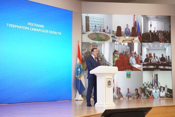 Губернатор поручил до 1 июля представить транспортную схему Самарско-Тольяттинской агломерации | CityTraffic