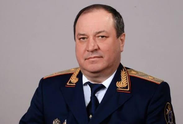 Глава Самарского Следкома Валерий Самодайкин переедет в другой регион | CityTraffic