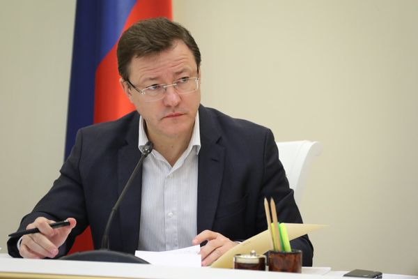 На совете ПФО губер­натор Самарской области представил опыт молодежной политики региона