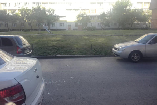 В Тольятти 8-летний мальчик попал под колеса автомобиля | CityTraffic
