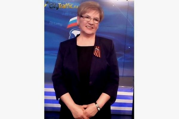 Екатерина Кузьмичева - лидер избирательной гонки ЕР в Тольятти | CityTraffic