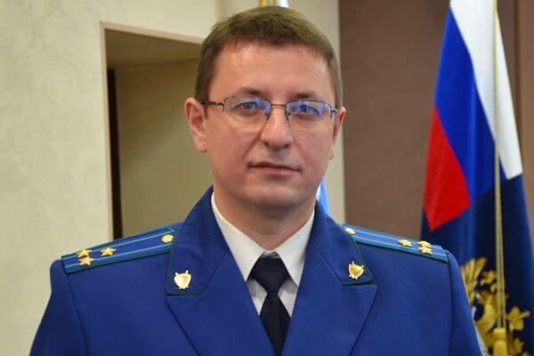Заместителем прокурора Самарской области стал Дмитрий Смоленцев | CityTraffic