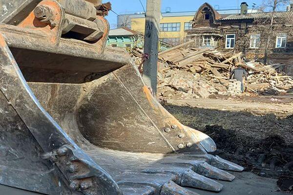 Самарское регот­де­ление ВООПИиК просит власти не допустить сноса истори­ческих зданий в центре Самары