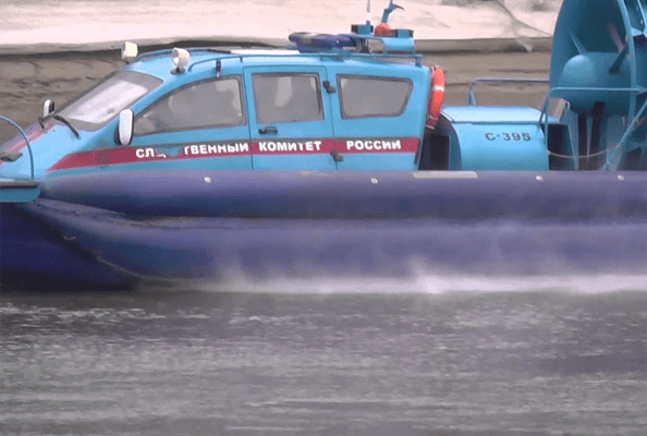 В Самарской области нашли тело мужчины, утонувшего после столкновения катера и надувной лодки | CityTraffic