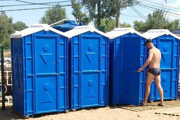 На набережной в Самаре появится 37 новых туалетов | CityTraffic