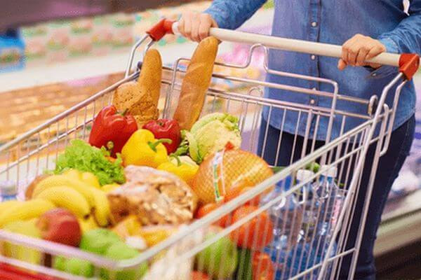 В Самарской области индекс потре­би­тельских цен в марте составил 100,35%
