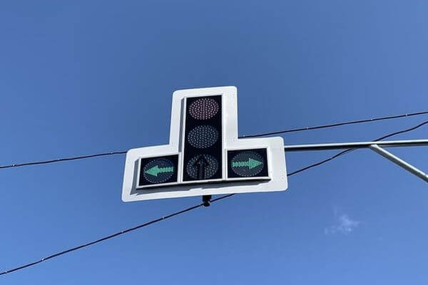 В Самаре установят новые светофоры на перекрестках | CityTraffic