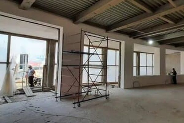 В Самаре на крыше Фабрики-кухни после реставрации разместят летнее кафе | CityTraffic