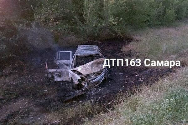 Два человека погибли и 5 пострадали в автокатастрофе в Самарской области | CityTraffic