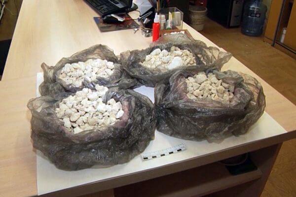 Силовики Самарской области за несколько дней изъяли более 3 кг наркотиков | CityTraffic