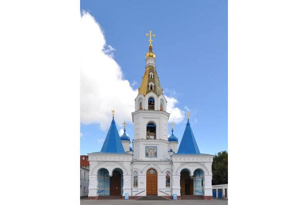 В Самаре взяли под охрану Покровский собор