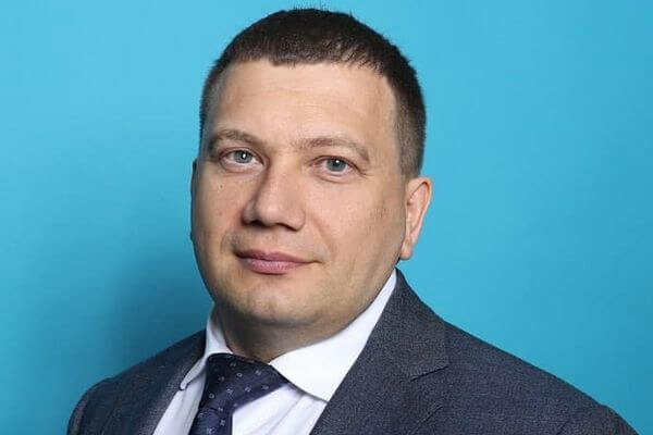 Вице-губернатор Владимир Терентьев ушел из администрации губернатора Самарской области | CityTraffic