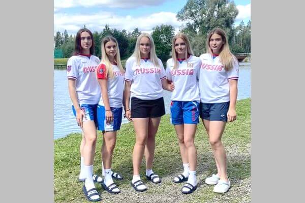 Юниорская сборная России с пятью игроками «Лады‑2» на чемпи­онате Европы U‑17 разгромила Хорватию