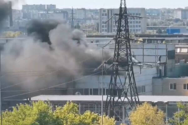 В Самаре «пожар» на заводе «Кузнецов» оказался учениями
