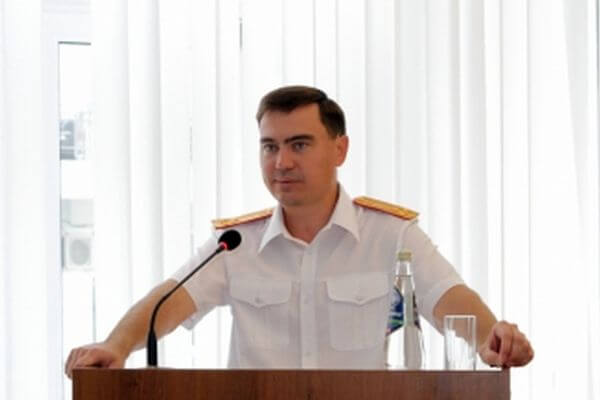 В СК Самарской области представили нового руководителя