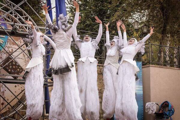 В Самаре отменили фестиваль «Пластилиновый дождь» из-за роста числа заболевших коронавирусом