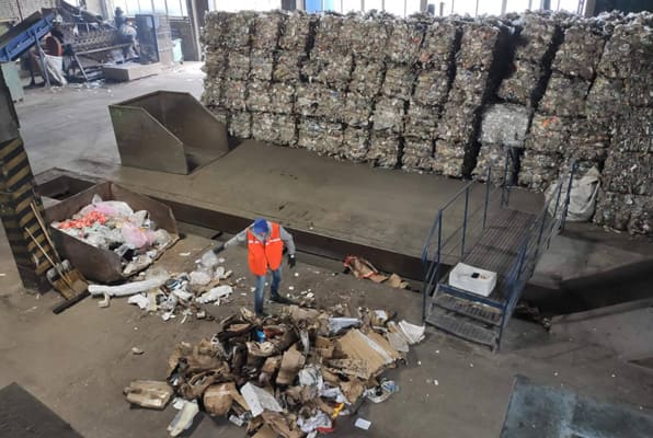 «ЭкоРесурсПоволжье» планирует к 2025 году с 10 до 63% увеличить объем перера­ба­ты­ва­емого мусора в Тольятти