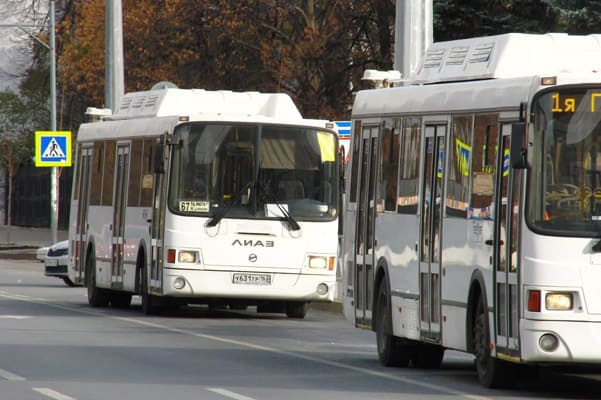 В Самаре появились «тайные пассажиры» в автобусах | CityTraffic