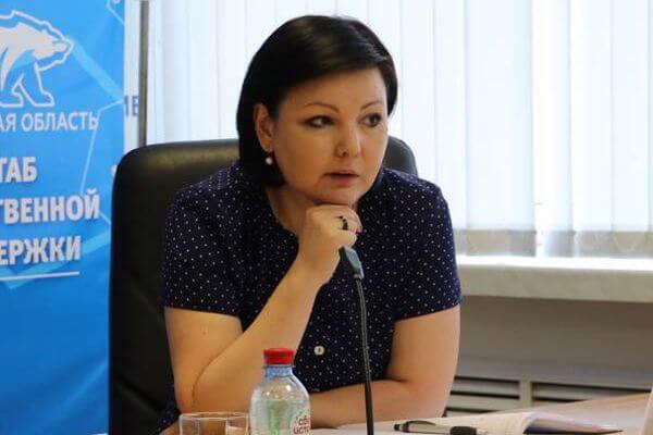 Минсоцдемографии Самарской области возглавила главная по опеке в регионе | CityTraffic Минсоцдемографии Самарской области возглавила главная по опеке в регионе | CityTraffic