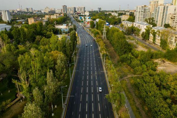 В 2021 году в Самарской области перевыполнен план по ремонту дорог