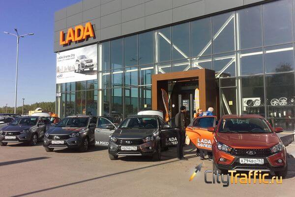 Новый скачок цен Lada взорвал соцсети