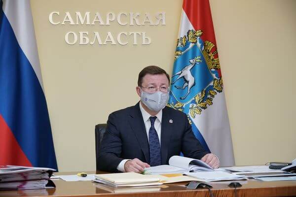 Бизнесу и НКО Самарской области готовят новые антикри­зисные меры поддержки