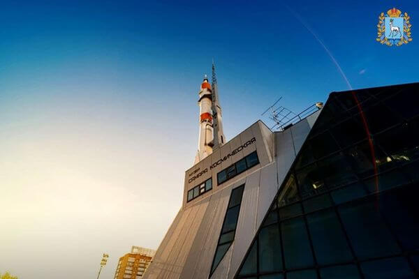 С момента открытия памятника ракете «Союз» в Самаре прошло 20 лет